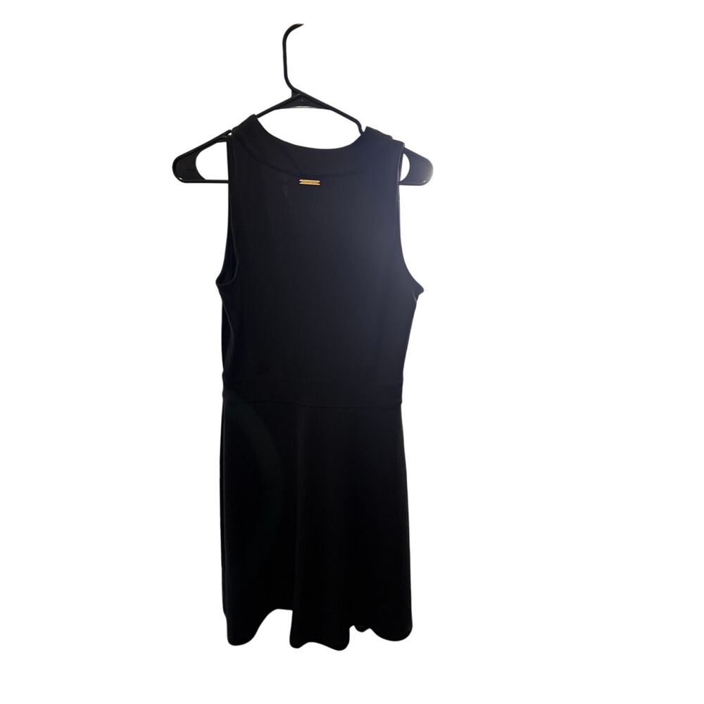 Michael Kors Women's Astor Stud Sleeveless Mini Dress
